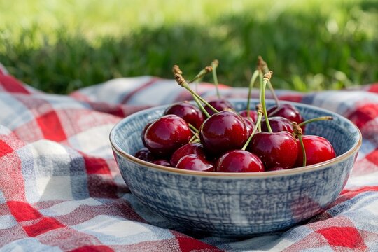 cherries