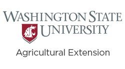 Washington State University Agricultural Extension
